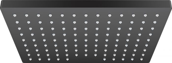 Głowica prysznicowa prostokątny 1jet 230 x 170 mm HANSGROHE Vernis Shape 230 EcoSmart czarna mat | 26283670
