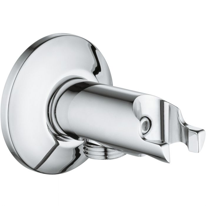 Uchwyt prysznicowy ścienny GROHE Sena G 1/2 x G 1/2 chrom | 26333000