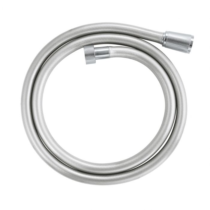 Wąż prysznicowy Long-Life GROHE Silverflex tworzywo 1250 mm chrom | 26335001