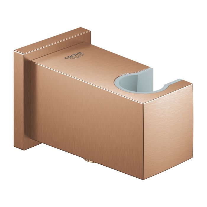 Kolano przyłączeniowe GROHE Euphoria Cube 52 x 52 x 88 mm brushed warm sunset  | 26370DL0