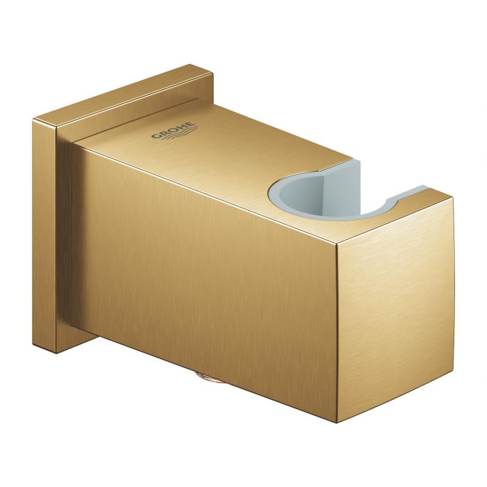Kolano GROHE Euphoria Cube 52 x 52 x 88 mm, DN15 brushed cool sunrise | 26370GN0
