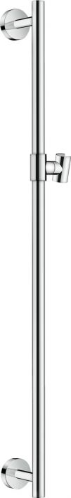 Drążek prysznicowy HANSGROHE Unica Comfort 900 mm chrom | 26402000