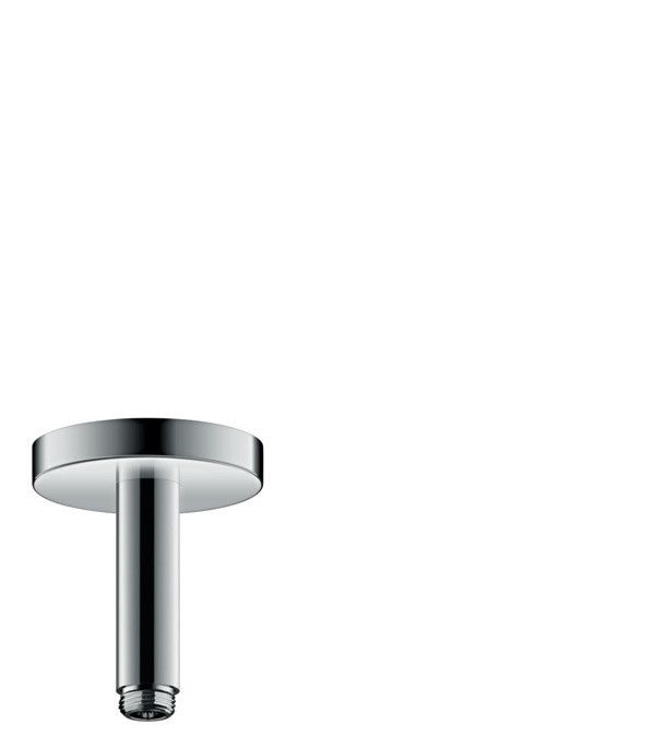 Przyłącze sufitowe HANSGROHE długość: 100 mm chrom | 26432000