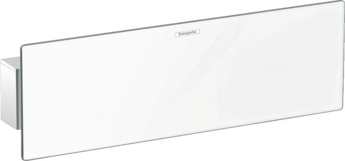 Przyłącze kątowe HANSGROHE Fixfit białe/chrom | 26456400