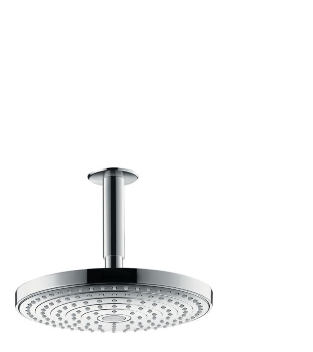 Głowica prysznicowa 240 mm HANSGROHE Raindance Select S 240 2jet chrom | 26467000