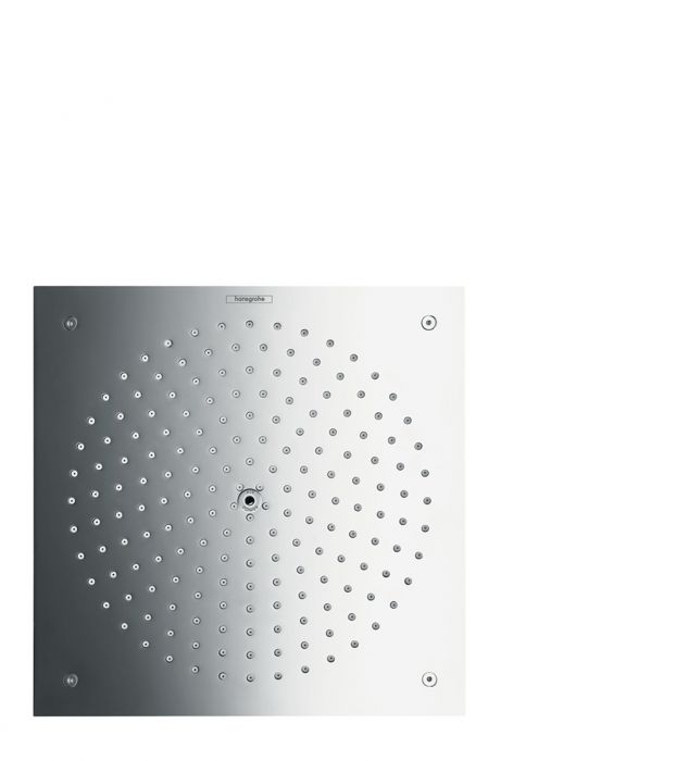 Głowica prysznicowa HANSGROHE Raindance chrom | 26481000