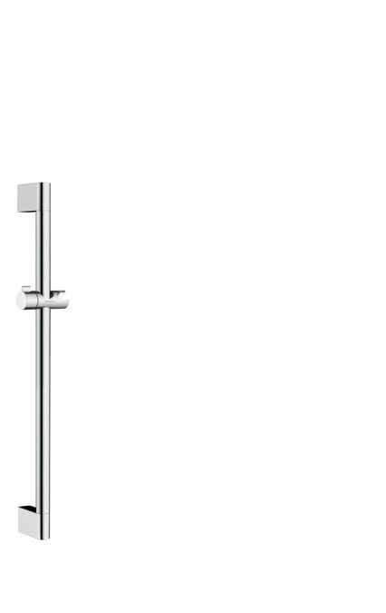 Drążek prysznicowy HANSGROHE Unica Comfort 650 mm chrom | 26505000