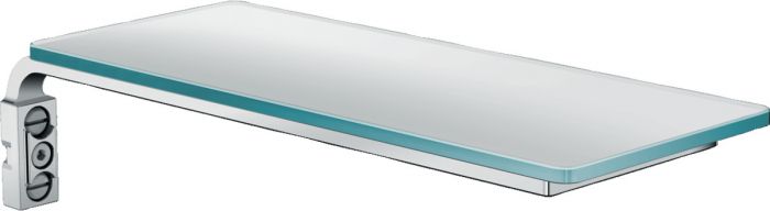 Mydelniczka HANSGROHE Cassetta E 80 x 200 mm chrom | 26511000