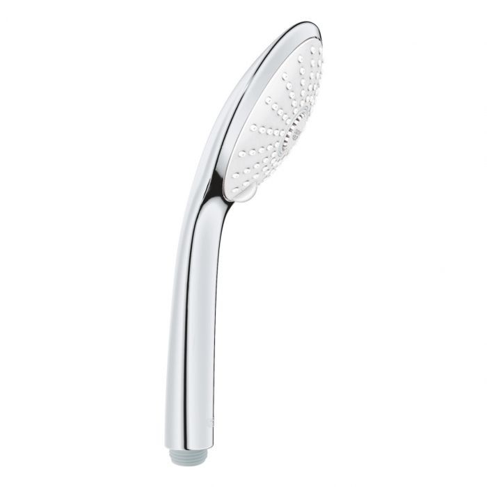 Prysznic ręczny, 3-strumieniowy GROHE Euphoria 110 metalowy chrom  | 26513000