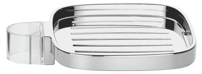 Mydelniczka HANSGROHE Cassetta'E chrom  | 26519000