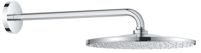 Deszczownica 1-strumieniowa GROHE Rainshower 310 Mono okrągła z ramieniem chrom | 26557000