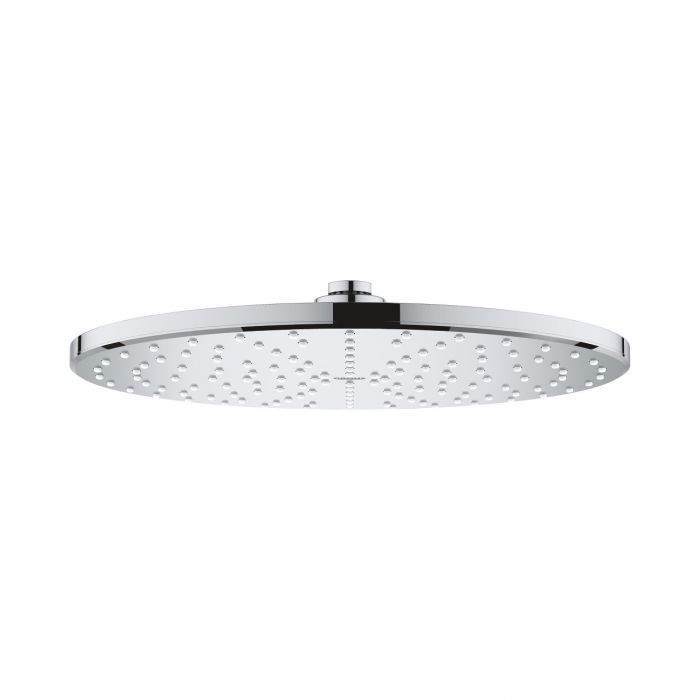 Prysznic górny, 1-strumieniowy GROHE Rainshower 310 Mono okrągła (bez ramienia) EcoJoy, ogranicznik przepływu 9,5 l/min chrom | 26562000