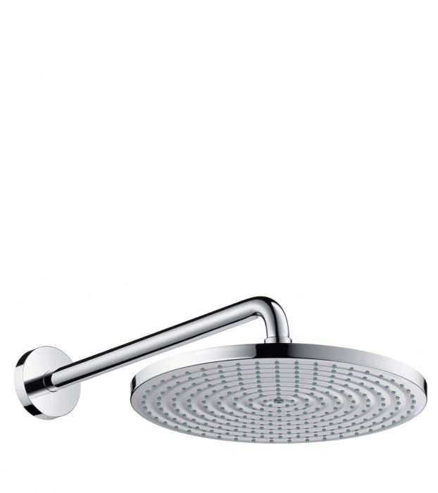 Głowica prysznicowa 1-strumieniowa HANSGROHE Raindance S chrom | 26601000