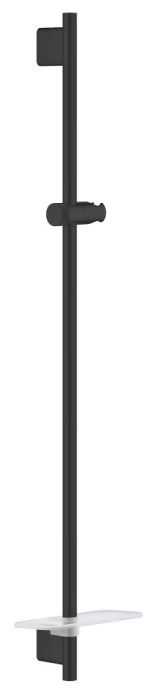 Drążek prysznicowy GROHE Rainshower SmartActive 900 mm black matte  | 266032430