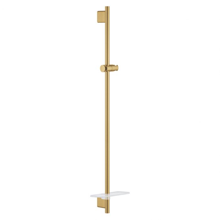 Drążek prysznicowy GROHE Rainshower SmartActive 900 mm brushed cool sunrise  | 26603GN0