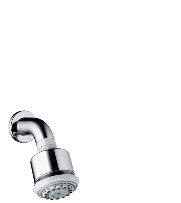 Głowica prysznicowa 3-strumieniowa HANSGROHE Clubmaster chrom | 26606000