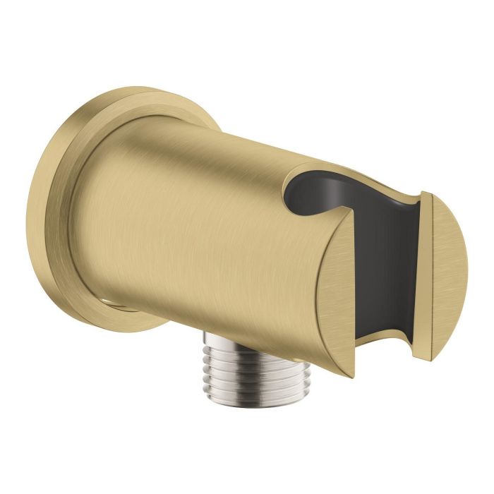 Przyłącze kątowe GROHE rainshower Brushed Cool Sunrise | 26658GN0
