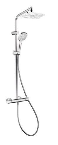 Zestaw prysznicowy HANSGROHE MySelect E biały/chrom  | 26764400