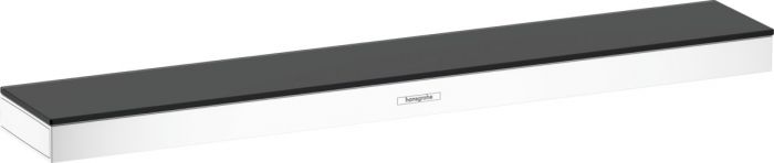 Półka HANSGROHE Rainfinity biała matowa | 26844700
