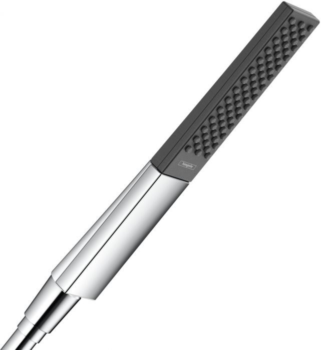 Głowica prysznicowa 1-strumieniowa HANSGROHE Rainfinity 100 1jet okrągły chrom  | 26866000