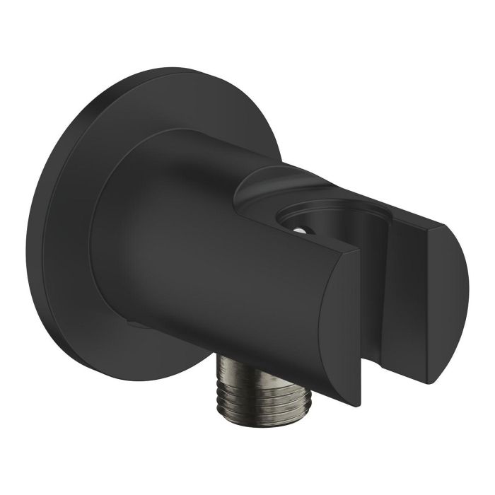 Kolanko przyłączeniowe GROHE Vitalio Universal matte black  | 269622431