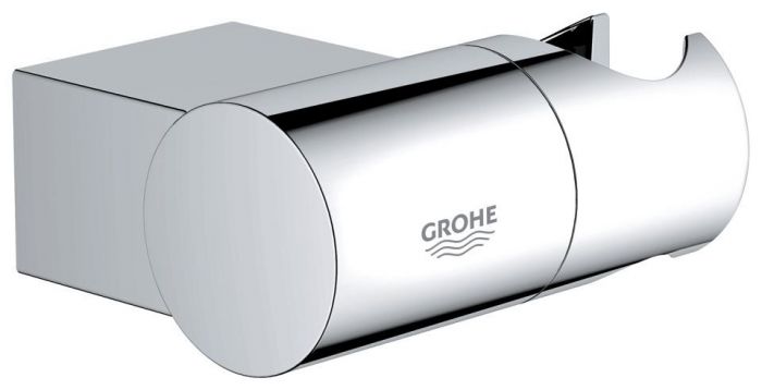 Uchwyt prysznicowy ścienny, przestawialny GROHE Rainshower chrom | 27055000