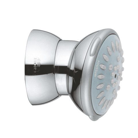 Dysza boczna, 2-strumieniowa GROHE Relexa 65 chrom | 27067000
