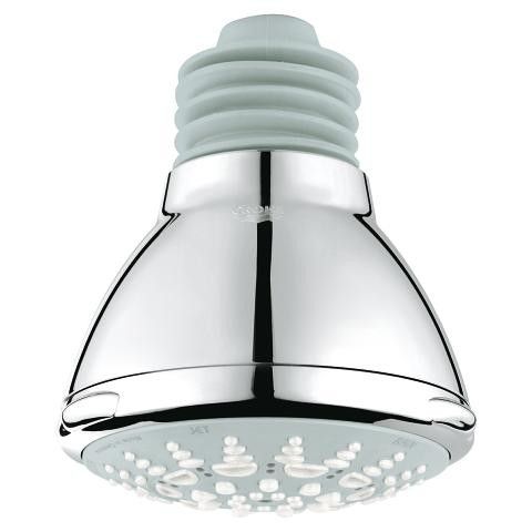 Prysznic górny, 5-strumieniowy GROHE Relexa 100 Five metalowy chrom | 27068000