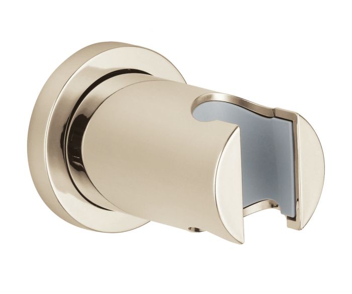 Uchwyt prysznicowy ścienny GROHE Rainshower polished nickel | 27074BE0