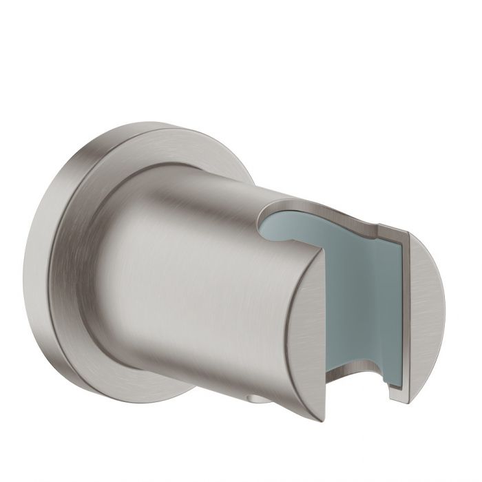 Uchwyt prysznicowy ścienny GROHE Rainshower stal nierdzewna  | 27074DC0