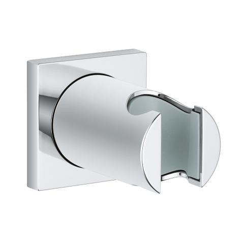 Uchwyt prysznicowy ścienny GROHE Rainshower metalowy chrom | 27075000