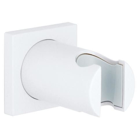 Uchwyt prysznicowy ścienny GROHE Rainshower metalowy moon white/chrom | 27075LS0