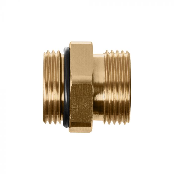 Nypel mosiężny Easy-O GZ 1/2"