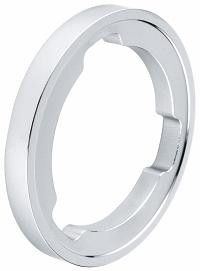 Podkładka wyrównująca do systemów 27174/ 27175/ 27032/ 27058/ 27030/ 27038/ 27089/ 27031 GROHE Rainshower chrom  | 27180000
