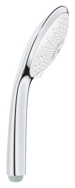 Prysznic ręczny 3-strumienie GROHE Euphoria   kwadratowy chrom  | 27239001