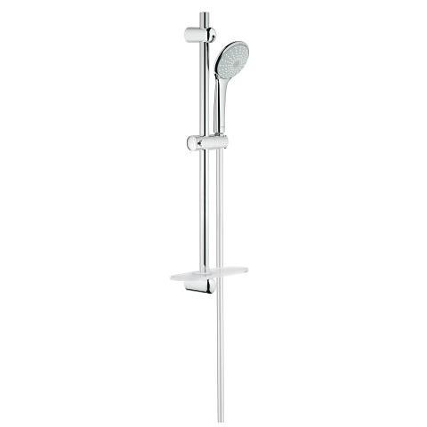 Zestaw prysznicowy GROHE Euphoria Mono metalowy chrom | 2726600E