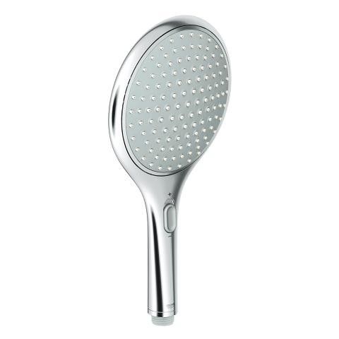 Prysznic ręczny, 2-strumieniowy GROHE Rainshower Solo 150 203 mm chrom | 27272000