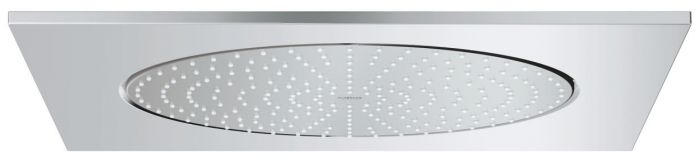 Deszczownica sufitowa 508 x 508 mm GROHE Rainshower F-Series  chrom  | 27286000