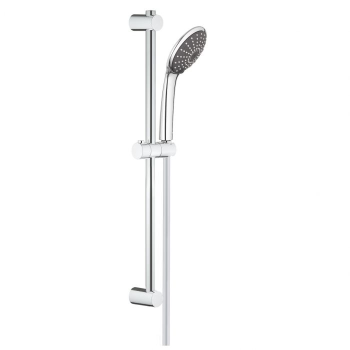 Zestaw prysznicowy 2-strumieniowy GROHE Vitalio Joy 110 Duo chrom | 27326000
