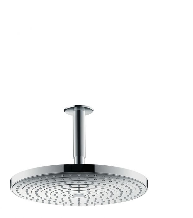 Głowica prysznicowa 300 mm HANSGROHE Raindance Select S 300 2jet chrom  | 27337000