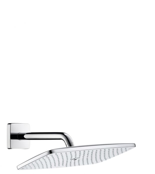 Głowica prysznicowa 360 x 190 mm HANSGROHE Raindance E 360 AIR 1jet chrom | 27371000
