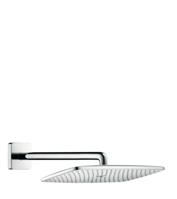 Raindance E 360 AIR 1jet głowica prysznicowa 360 x 190 mm z ramieniem prysznicowym 390 mm chrom