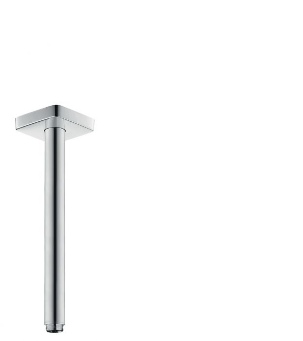 Przyłącze sufitowe HANSGROHE długość 300 mm chrom | 27388000