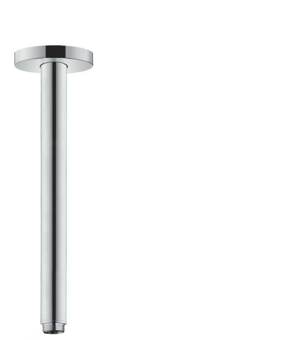 Przyłącze sufitowe HANSGROHE 300 mm chrom  | 27389000