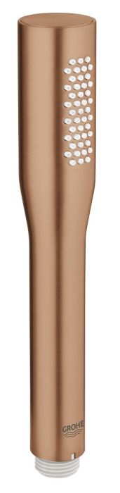 Rączka prysznicowa 1-strumieniowa GROHE Euphoria Cosmopolitan brushed warm sunset  | 27400DL0