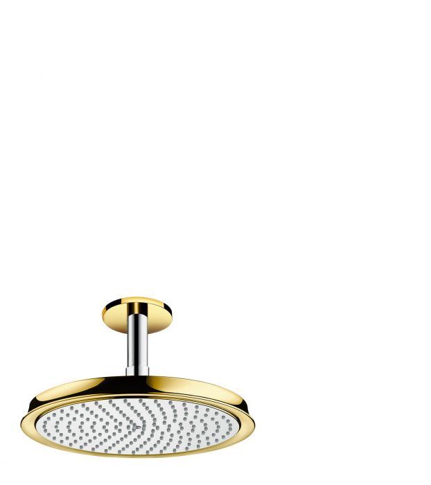 Głowica prysznicowa HANSGROHE Raindance Classic chrom | 27405000