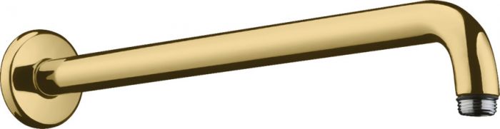 Ramię natrysku ścienne HANSGROHE Hansgrohe 389 mm złote optyczne | 27413990