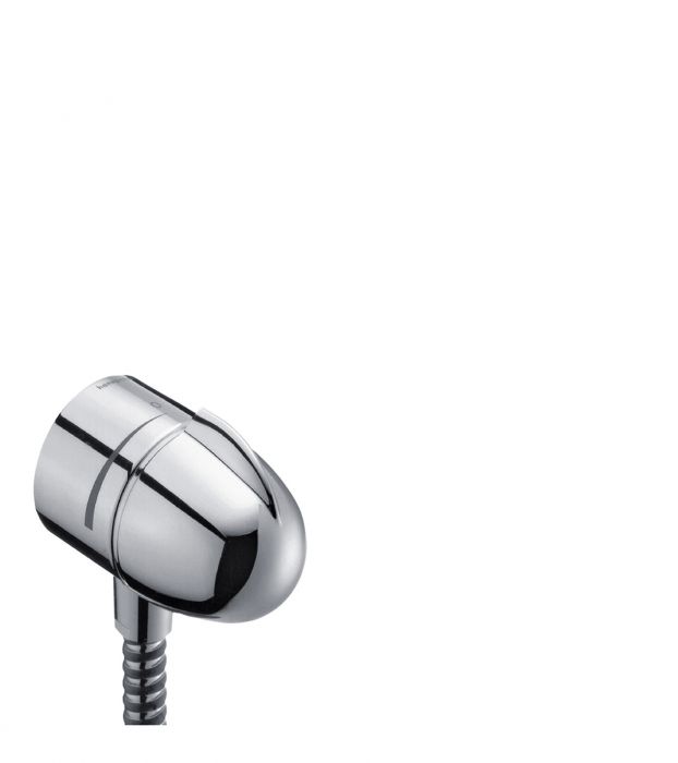 Przyłącze kątowe HANSGROHE Fixfit chrom | 27452000
