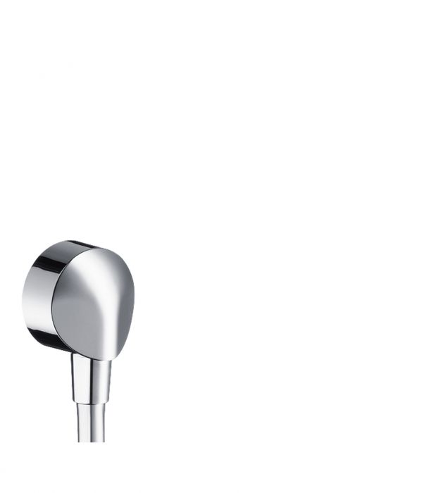 Przyłącze kątowe HANSGROHE Fixfit chrom | 27458000