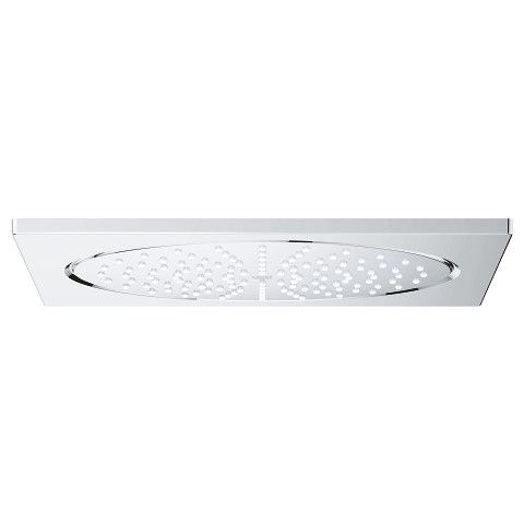 Deszczownica sufitowa 254x254 mm GROHE Rainshower F-Series chrom | 27467000